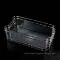 Clear Plastic Pantry Storage Racks Kitchenware